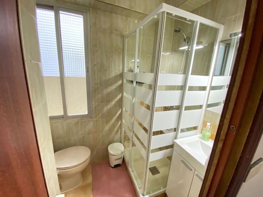 Habitacion Interior En Madri Exterior foto