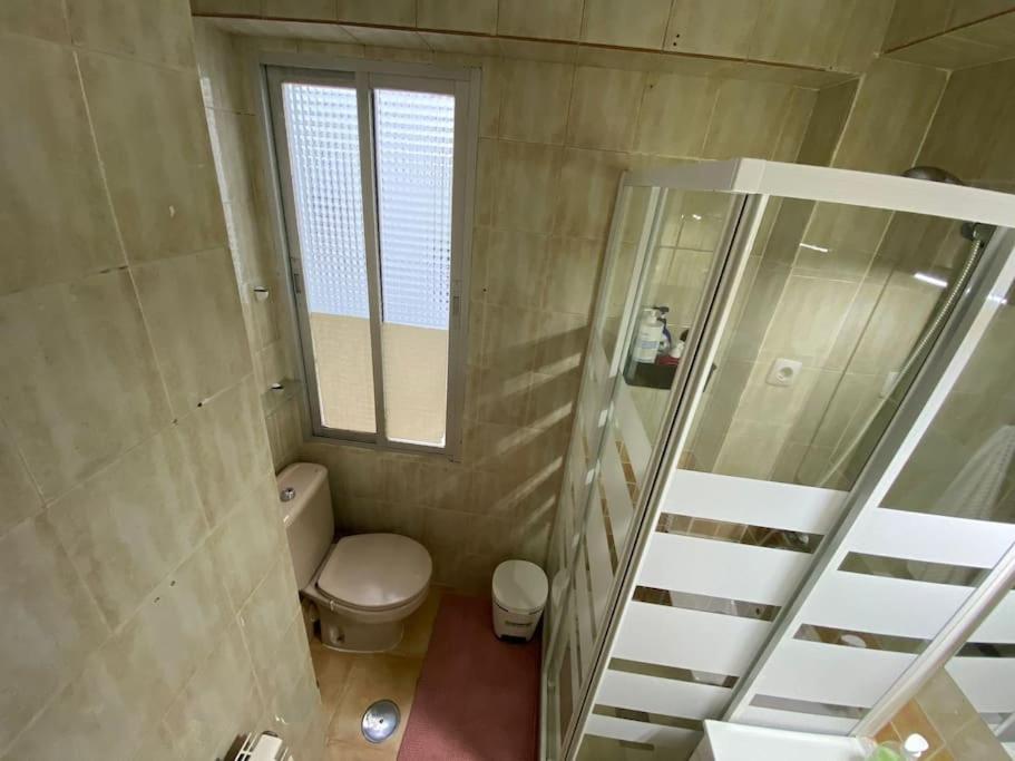 Habitacion Interior En Madri Exterior foto